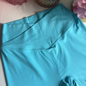 Paragon Blue Leggings